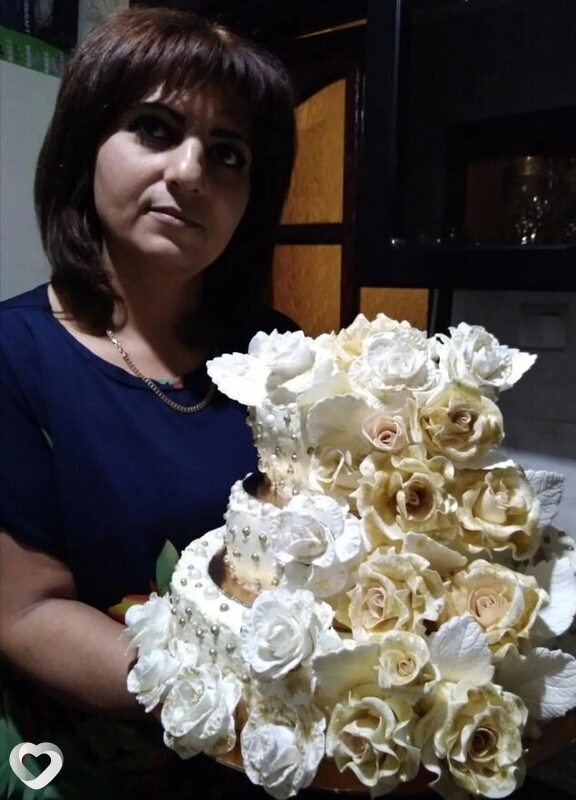 Аня, 48, Курганинске — анкета №629597