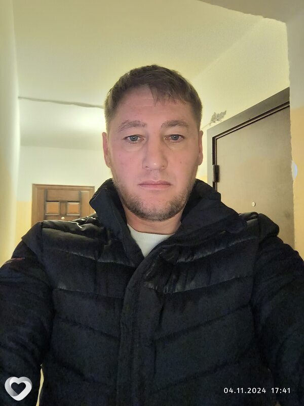 Евген, 37, Новосибирске — анкета №629606