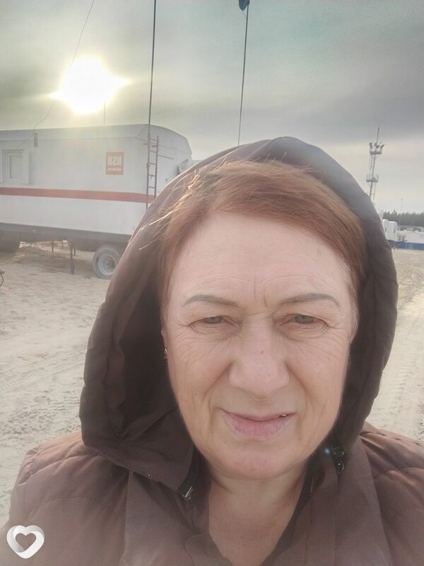 Натали, 58, Стерлитамаке — анкета №629610