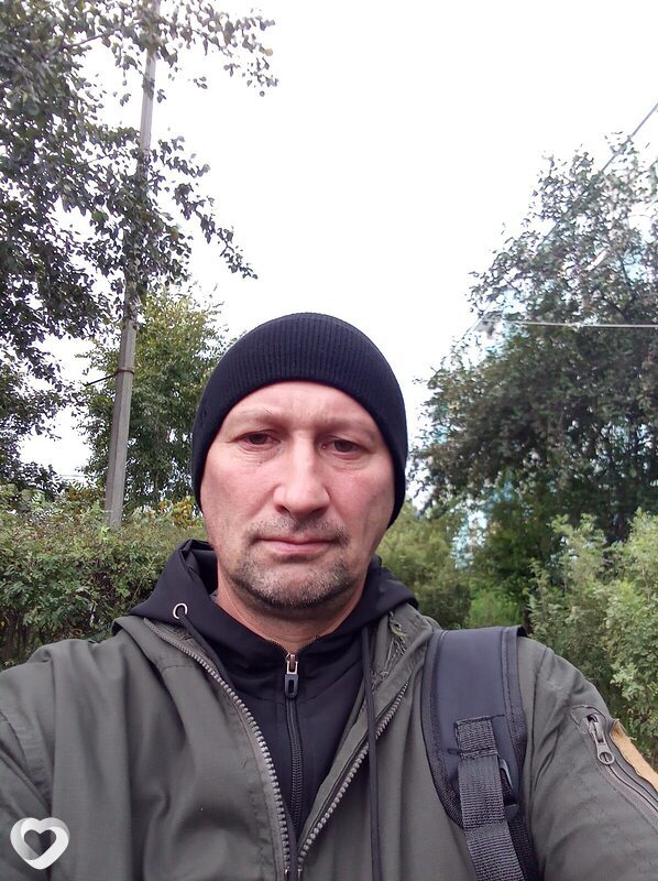 Женя, 45, Иланском — анкета №629625