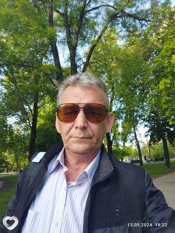 Виталий, 57, Минске — анкета №629630