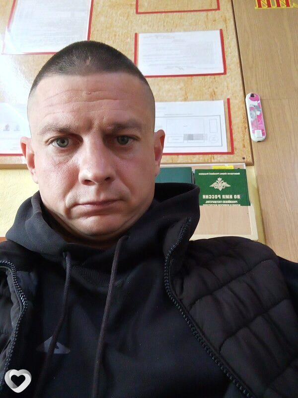 Павел, 37, Оренбурге — анкета №629633