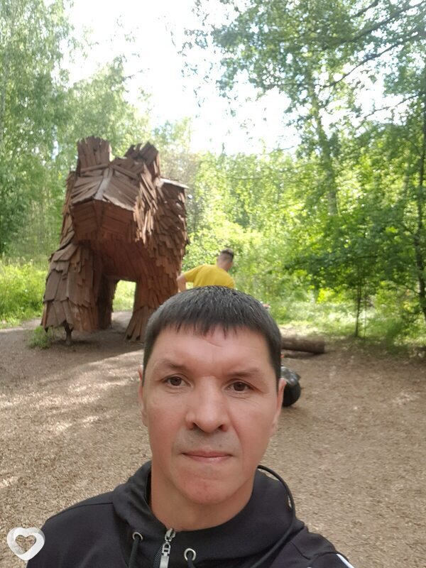 Евгений, 46, Тюмени — анкета №629545