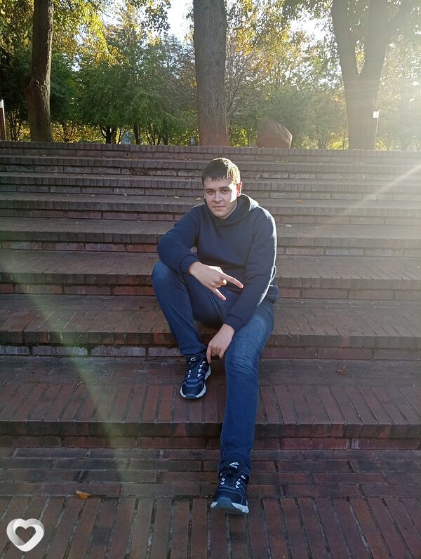 Никита, 21, Москве — анкета №629550