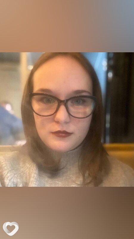 Кристина, 26, Москве — анкета №629642
