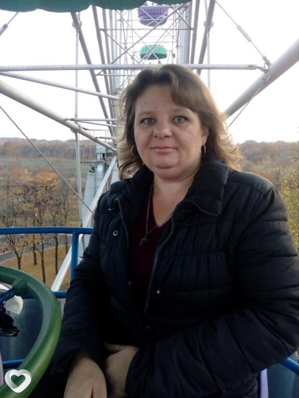Натали, 46, Краматорске — анкета №629647