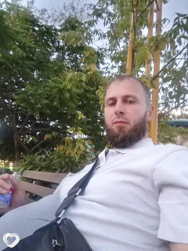 Джексон, 39, Анапе — анкета №629656