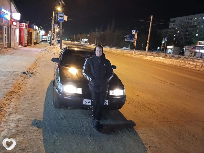 Иван, 22, Омске — анкета №629657