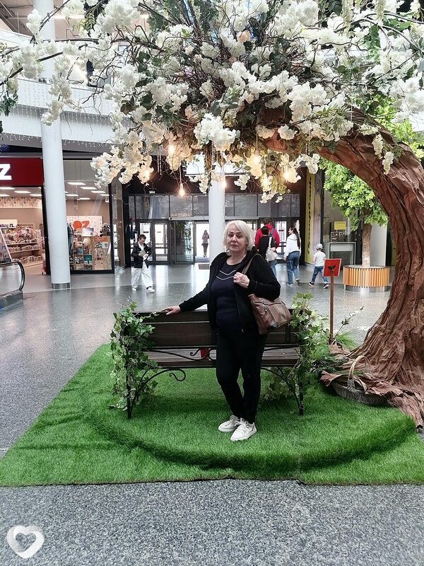 Галина, 68, Гродно — анкета №629777