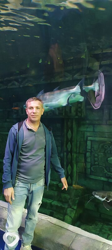 Михаил, 42, Красногорске — анкета №629778