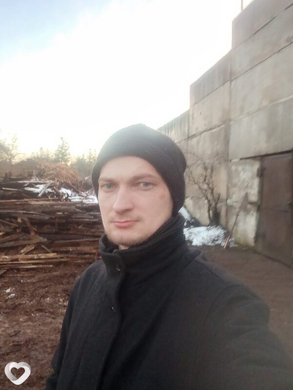 Николай, 28, Пскове — анкета №629780