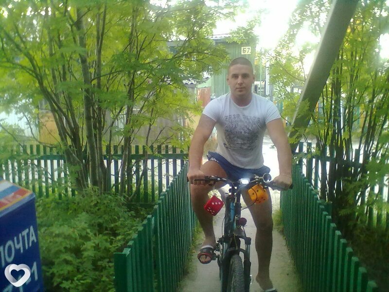 Молодой, 38, Омске — анкета №629688
