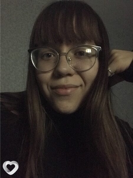 Юлия, 21, Перми — анкета №629699
