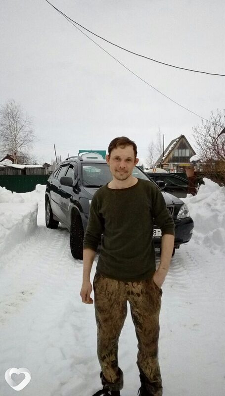 Антон, 46, Балахне — анкета №629705