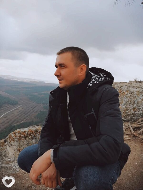 Михаил, 38, Москве — анкета №629712