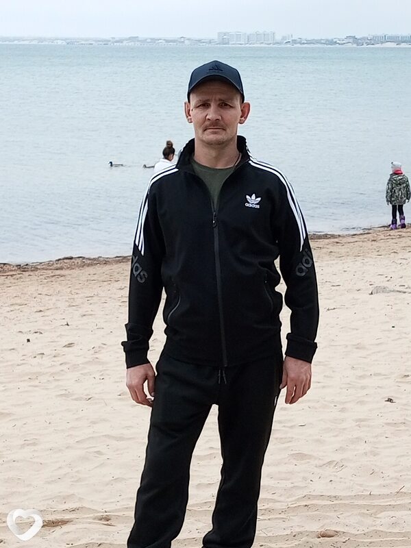 Алексей, 41, Волжском — анкета №629791
