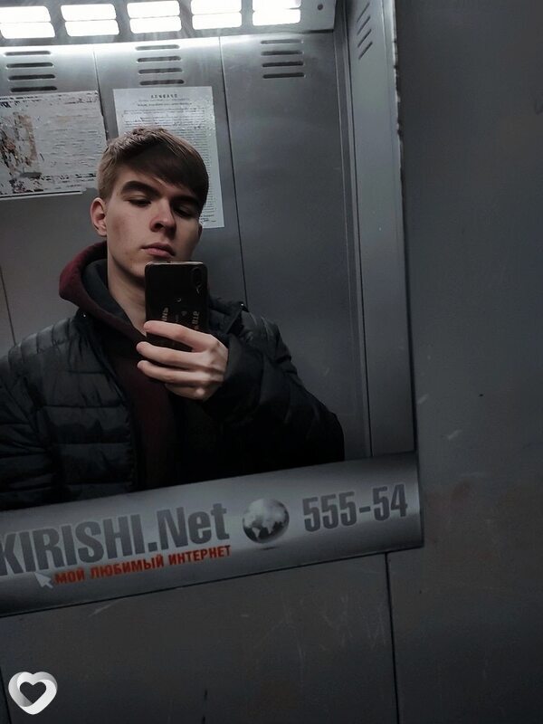 Николай, 21, Санкт-Петербурге — анкета №629796