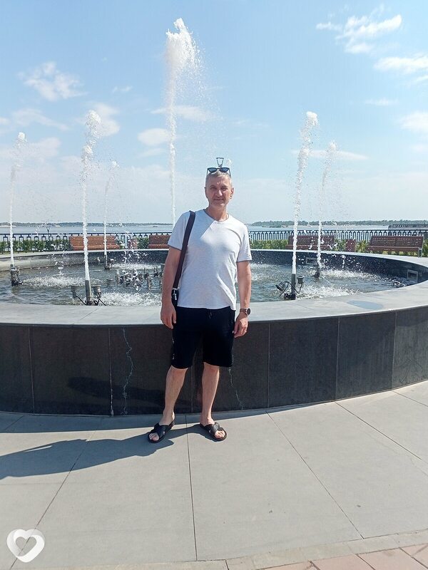 Александр, 50, Волжском — анкета №629716