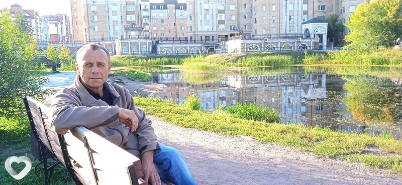 Николай, 52, Оренбурге — анкета №629720