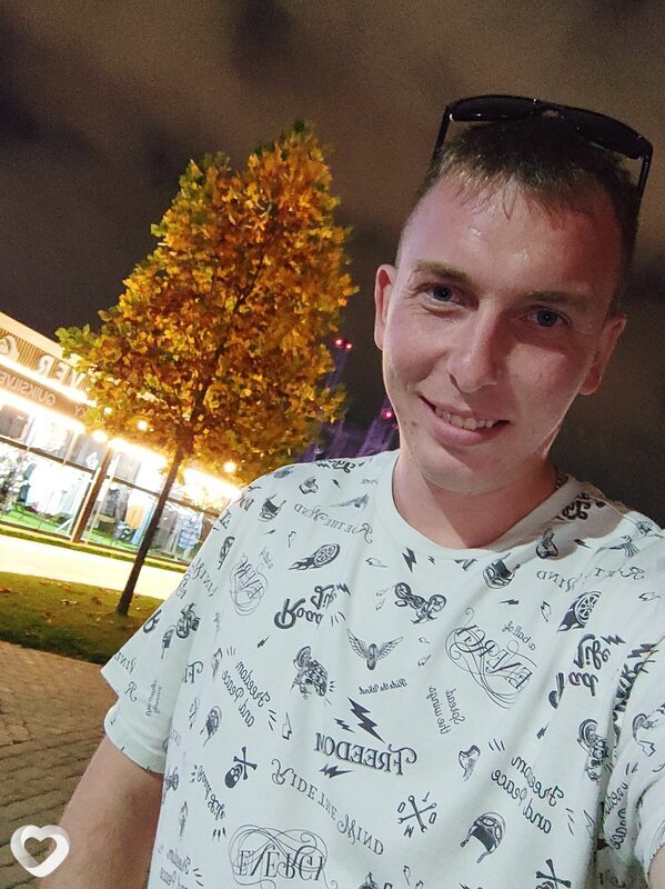 Алексей, 29, Москве — анкета №629725
