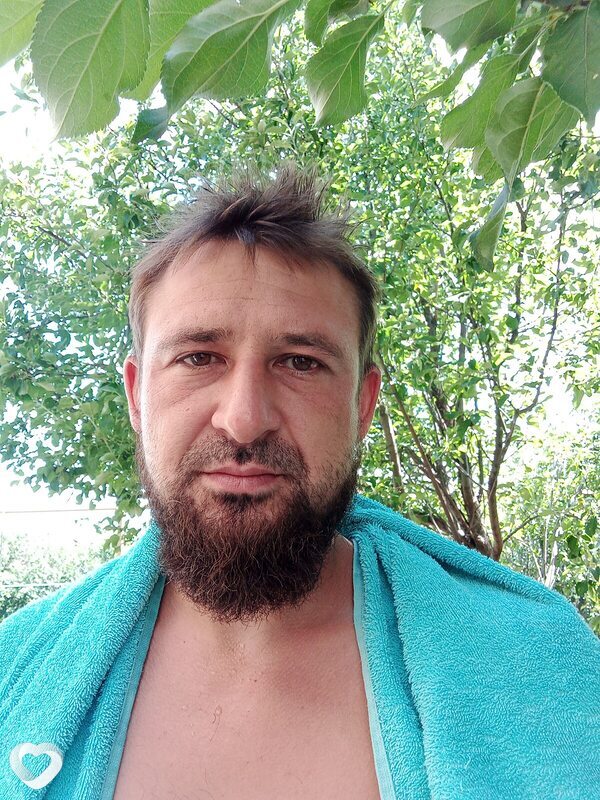 Денчик, 37, Санкт-Петербурге — анкета №629726