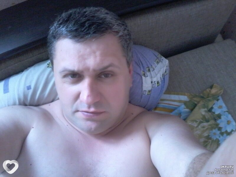 Влад, 44, Армавире — анкета №629727