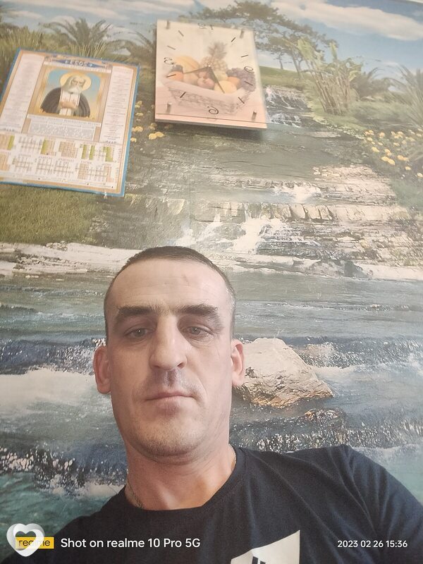 Петр, 42, Калинковичах — анкета №629728
