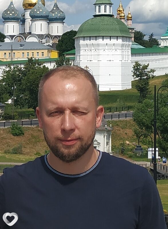 Дмитрий, 43, Москве — анкета №629734