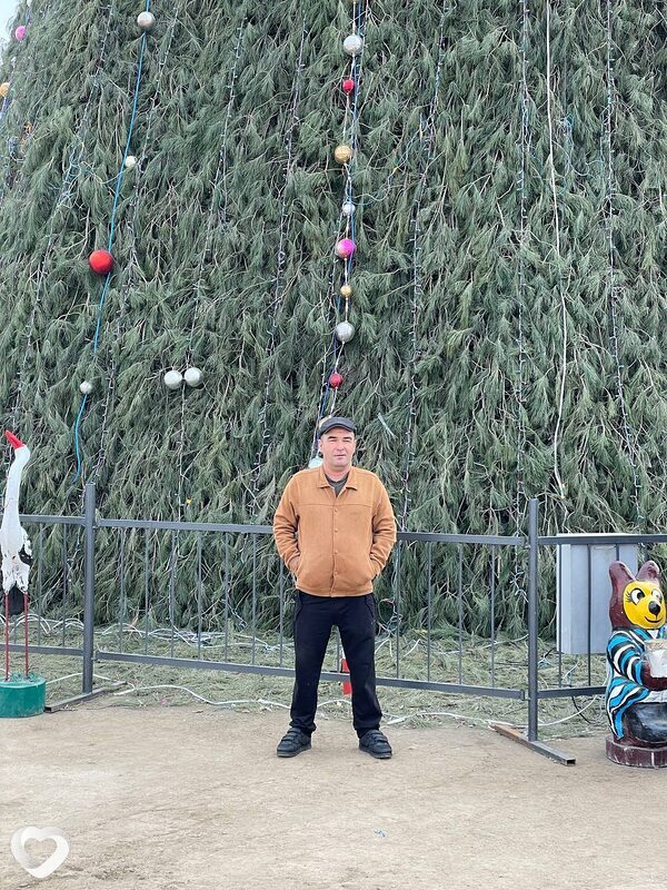 Федя, 49, Уфе — анкета №629735
