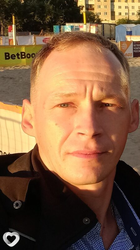 Виктор, 40, Архангельске — анкета №629875