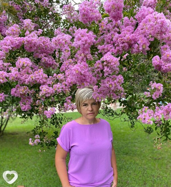 Ольга, 46, Орёл — анкета №629821