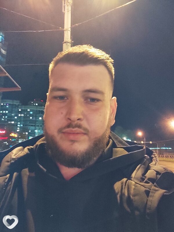 Ростислав, 30, Санкт-Петербурге — анкета №629825