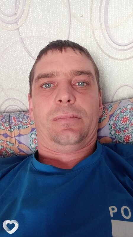 Андрей, 36, Новоалтайске — анкета №629828