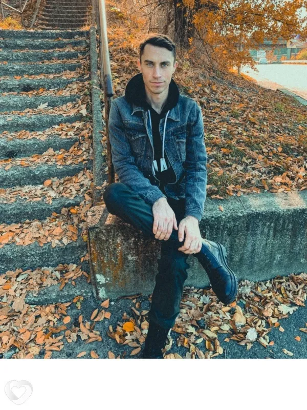 Николай, 32, Черкассах — анкета №9772
