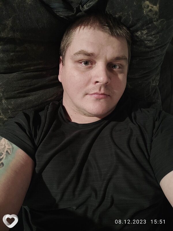 Артем, 37, Тюмени — анкета №629840