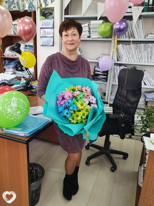 Галина, 65, Кирове — анкета №629844
