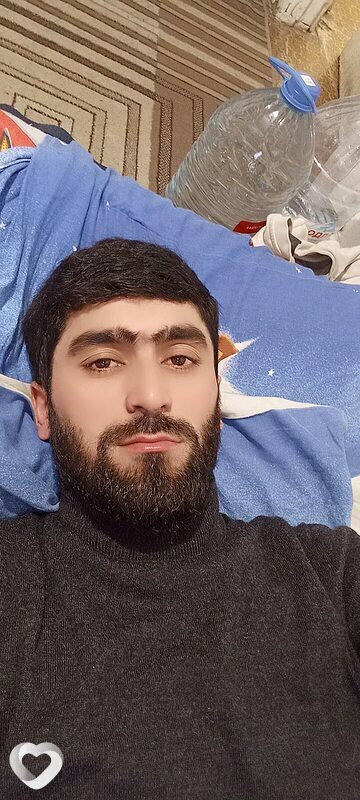 Абдулла, 27, Перми — анкета №629848