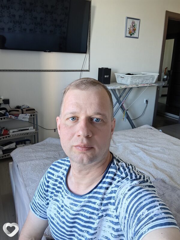 Николай, 41, Челябинске — анкета №629849