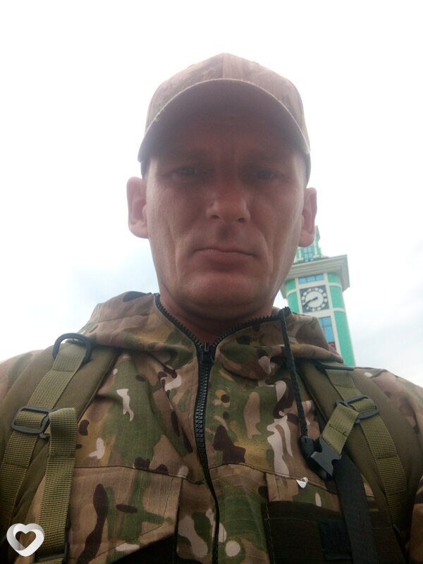 Андрей, 42, Новосибирске — анкета №629851