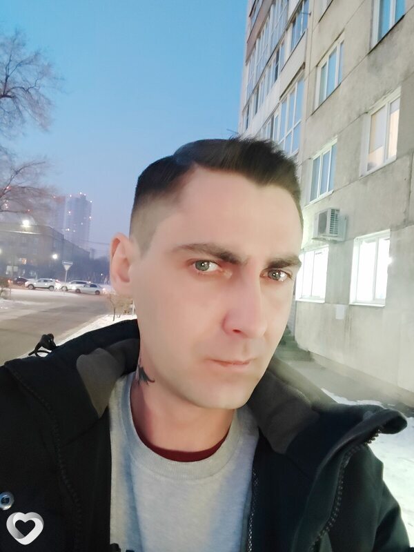 Антон, 36, Красноярске — анкета №629852