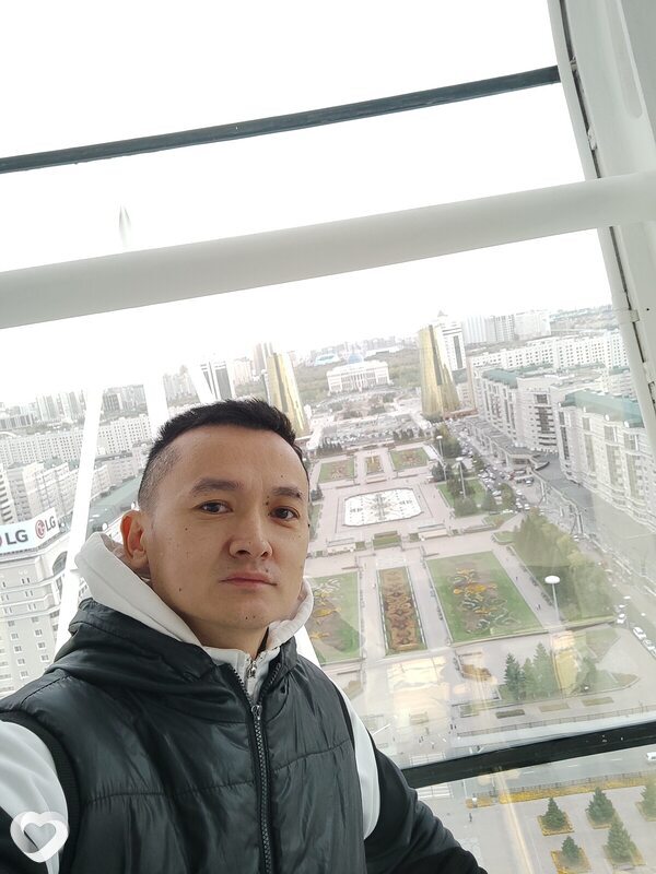 Мадияр, 40, Костанае — анкета №629853
