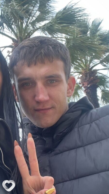 Василий, 30, Москве — анкета №629862