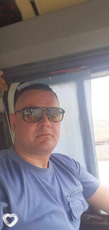 Виктор, 40, Актобе — анкета №629904