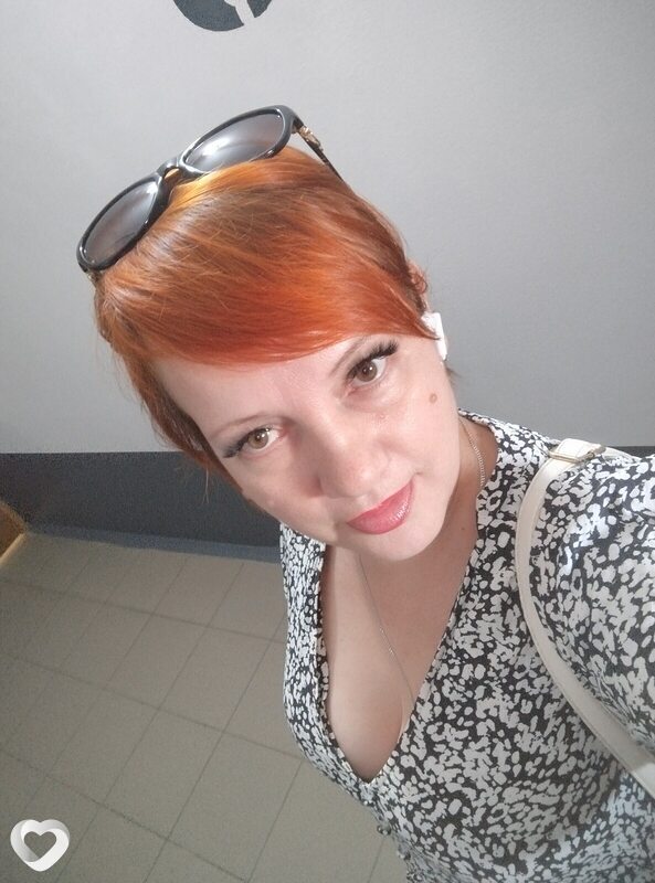 Валентина, 46, Краснодаре — анкета №629984
