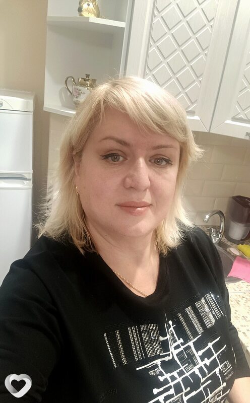 Катерина, 47, Туле — анкета №630065