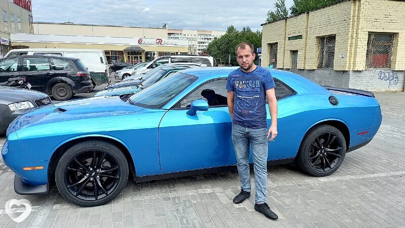Роман, 39, Новополоцке — анкета №630074