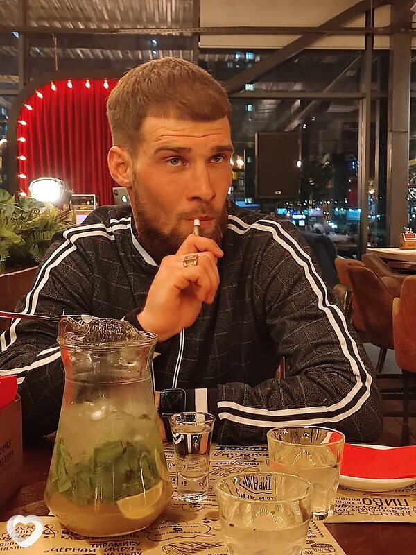 Михаил, 32, Москве — анкета №630078