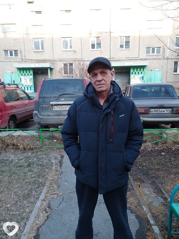 Виталий, 58, Красноярске — анкета №630084