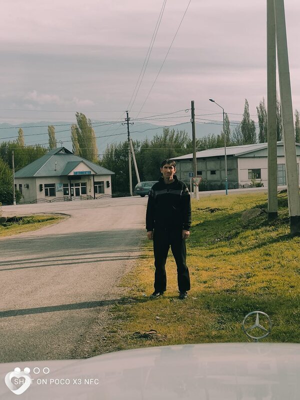 Эйдар, 46, Шымкенте — анкета №629744