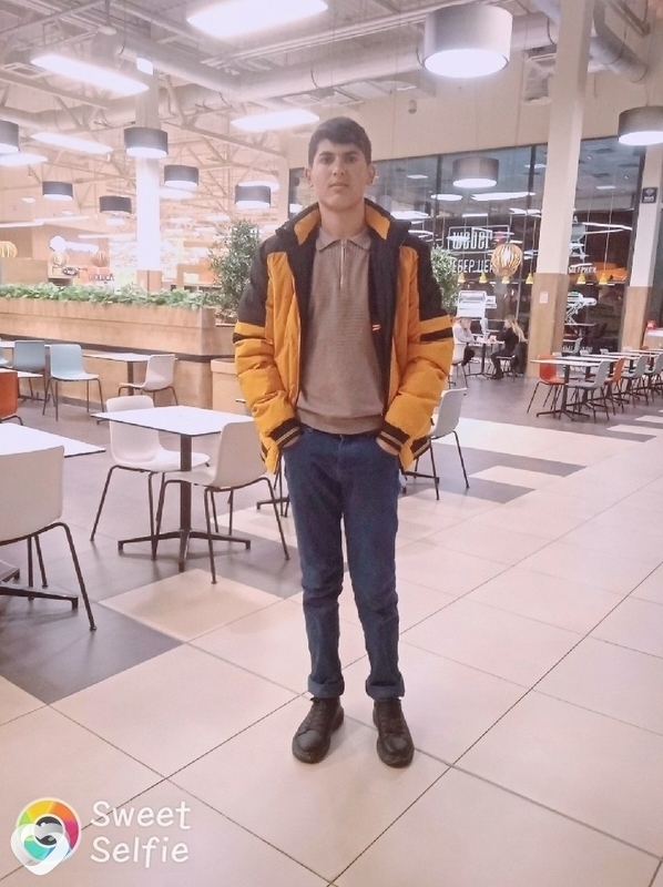 Парвиз Курбанов, 26, Москве — анкета №629747